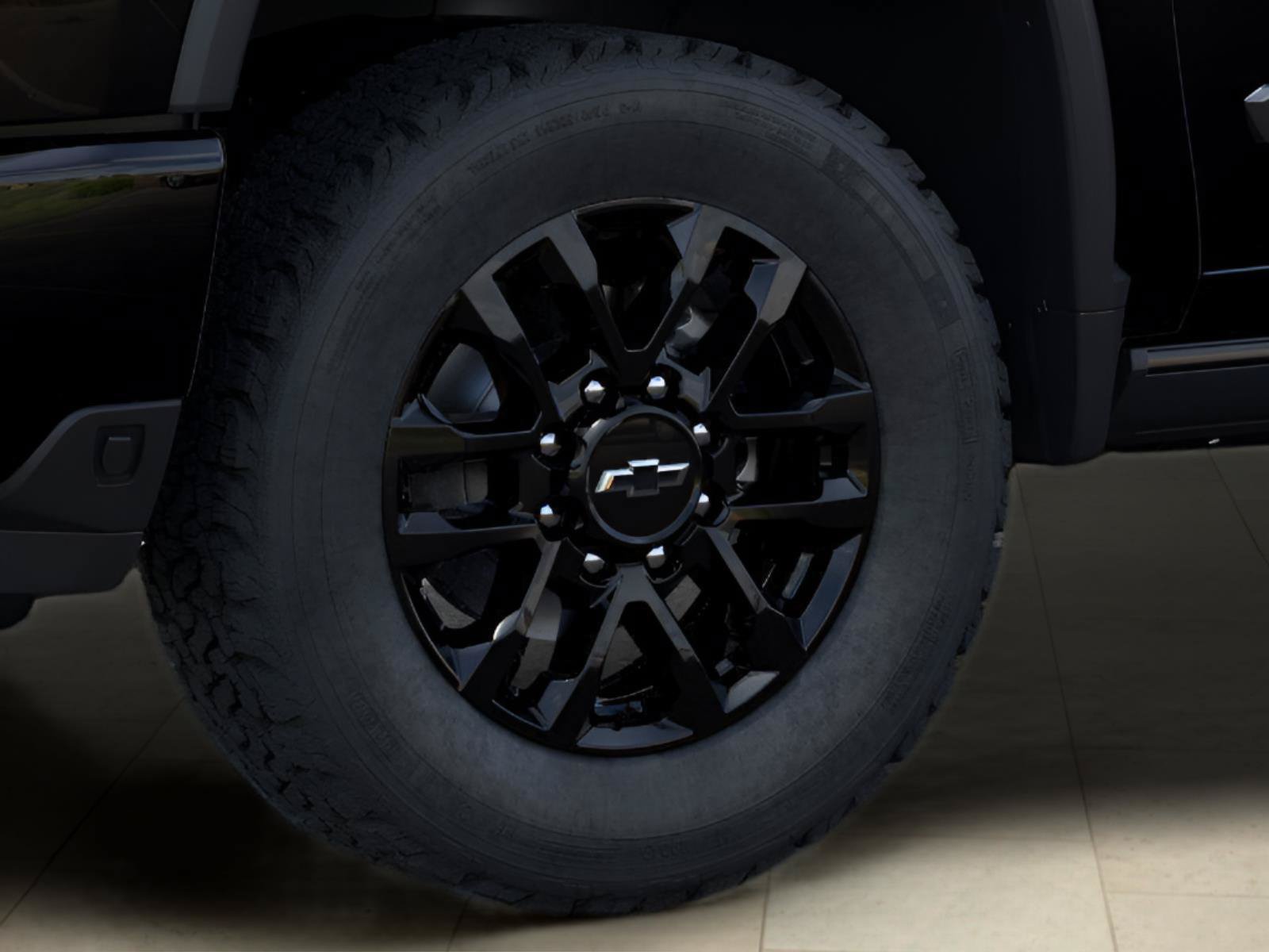 New 2026 Chevrolet Silverado 2500 High Country w/ Midnight Edition AWD/4WD image 83
