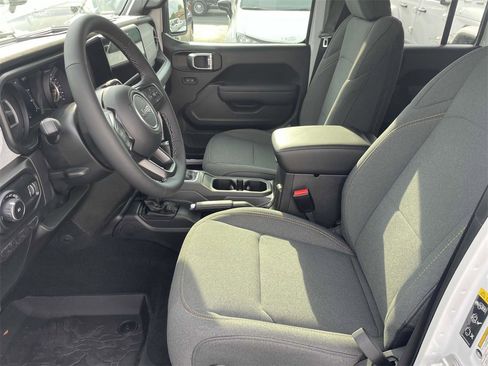 New 2025 Jeep Wrangler Sport S image 23