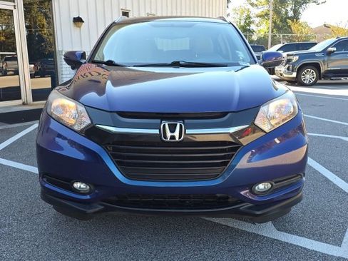 Used 2017 Honda HR-V EX-L image 8
