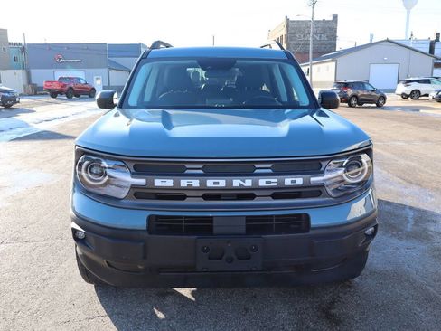 Used 2022 Ford Bronco Sport Big Bend w/ Convenience Package image 12