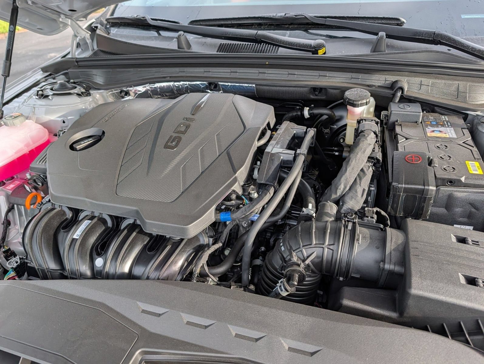 New 2026 Kia K5 GT-Line AWD/4WD image 37