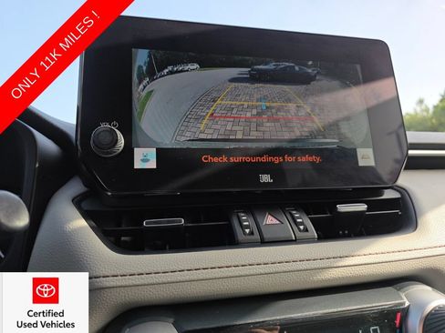 Used 2023 Toyota RAV4 XLE Premium FWD image 32