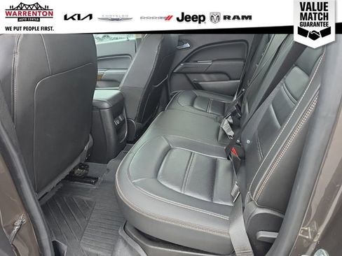 Used 2019 GMC Canyon Denali AWD/4WD image 12