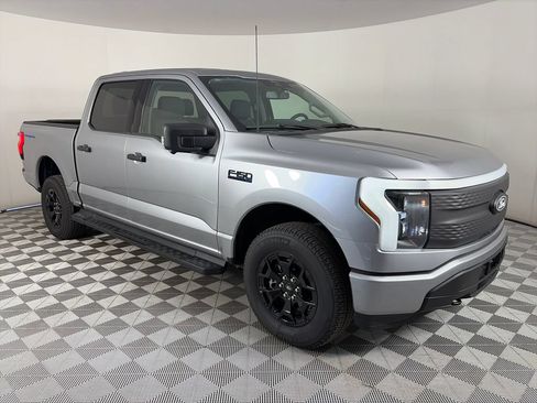 Certified 2025 Ford F150 Lightning XLT AWD/4WD image 1