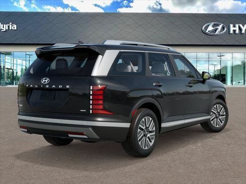 New 2026 Hyundai Palisade SEL AWD/4WD image 4