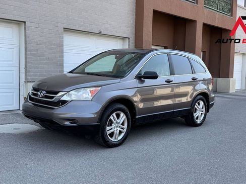 Used 2011 Honda CR-V EX image 1