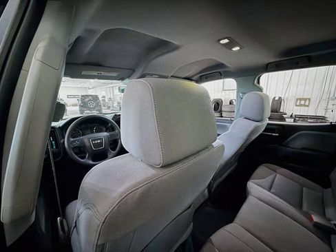 Used 2016 GMC Sierra 1500 4x4 Double Cab w/ Sierra Appearance Package image 9
