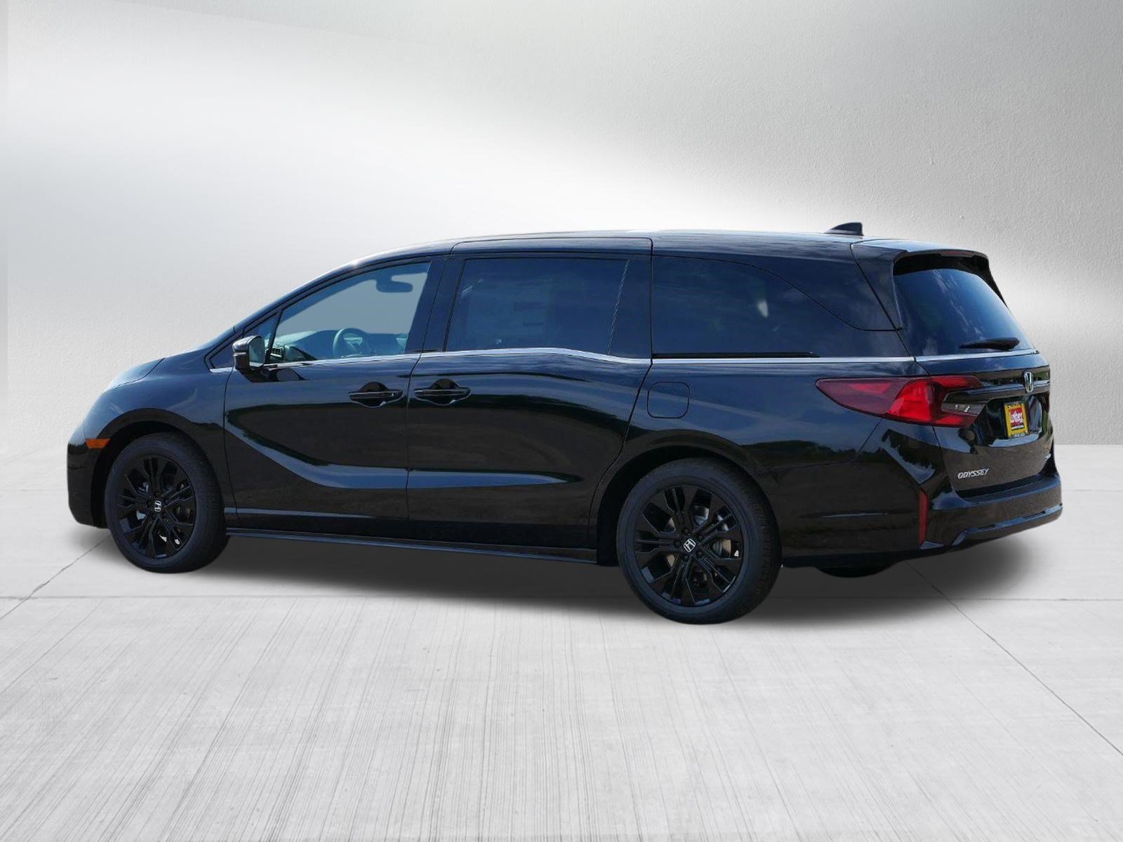 New 2026 Honda Odyssey Sport-L image 6