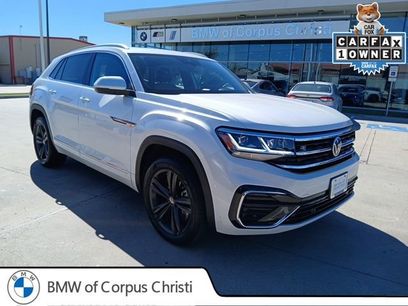 Used 2022 Volkswagen Atlas Cross Sport SEL R-Line