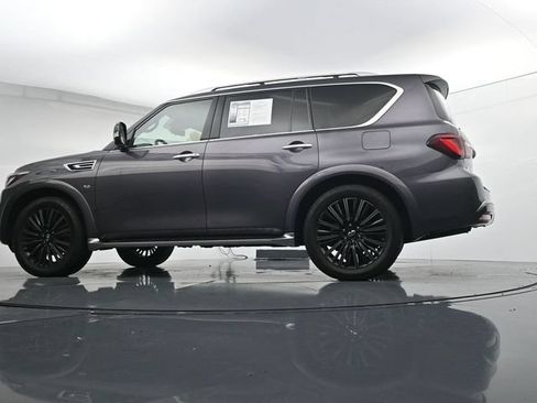 Used 2019 INFINITI QX80 Limited w/ All-Season Package AWD/4WD image 38