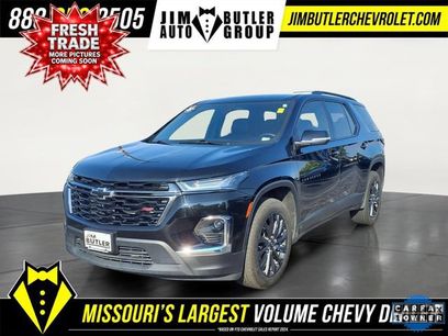Used 2023 Chevrolet Traverse RS