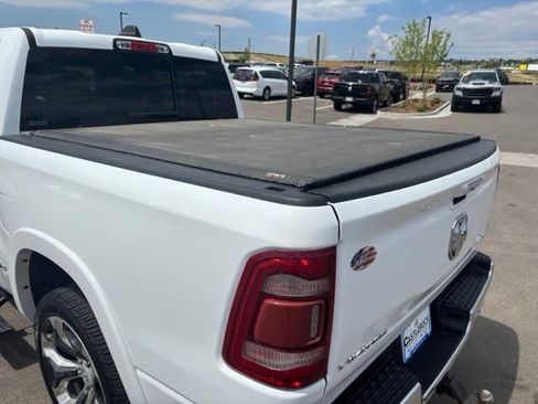 Certified 2021 RAM 1500 Limited w/ Bed Utility Group AWD/4WD image 21