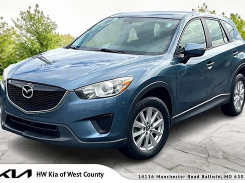 Used 2015 MAZDA CX-5 Sport w/ Bluetooth Audio Package image 1
