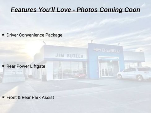 Used 2023 Chevrolet Equinox LT AWD/4WD image 3