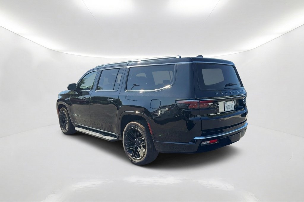 Used 2023 Jeep Wagoneer L 2WD w/ Convenience Group I image 8