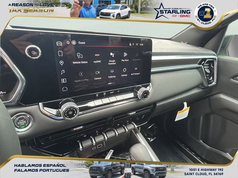 New 2026 GMC Canyon Elevation image 19