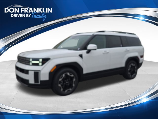 New 2027 Hyundai Santa Fe SEL w/ Tow & Go Package FWD 360° Tour