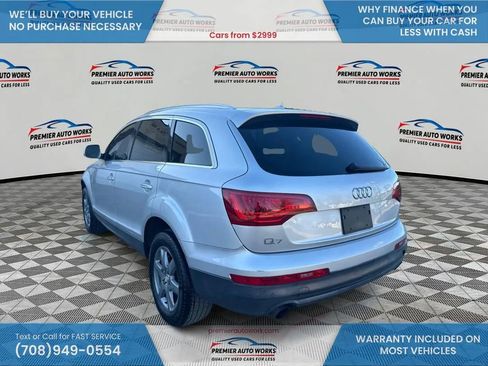Used 2010 Audi Q7 3.6 Premium image 7