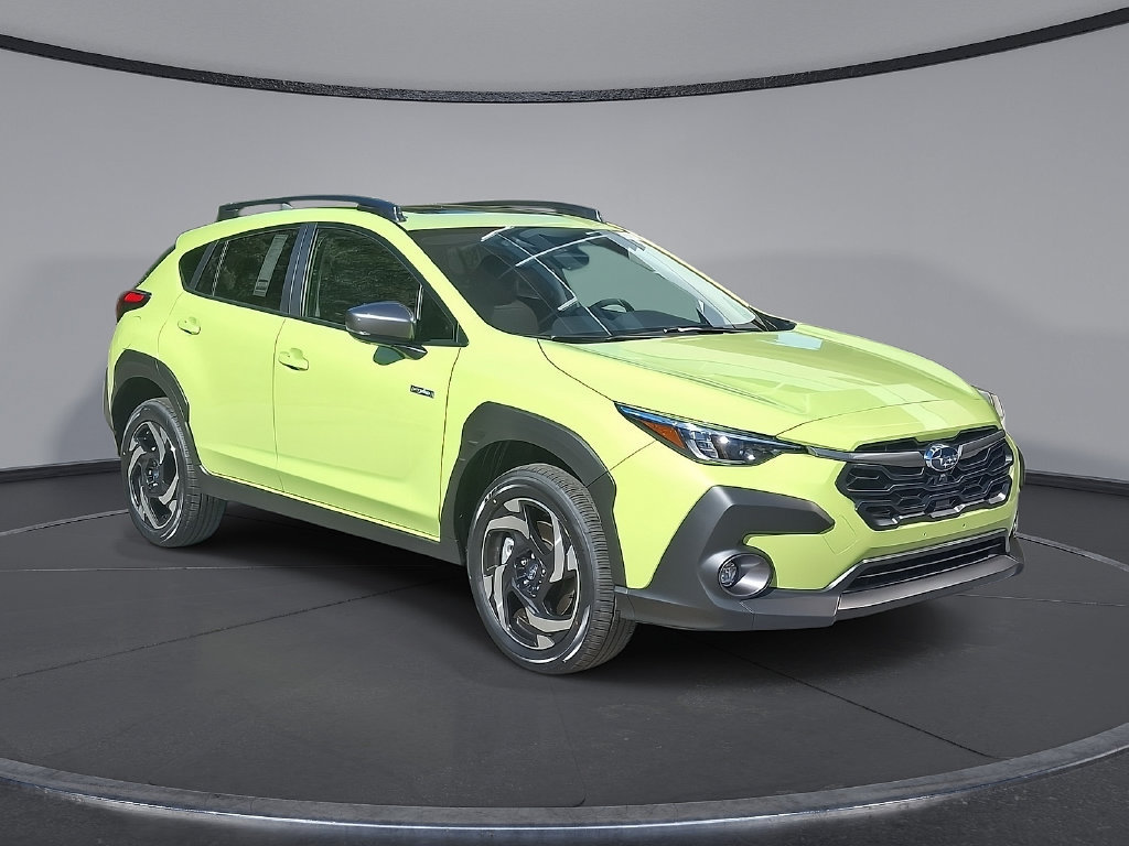 New 2026 Subaru Crosstrek 2.5i Limited AWD/4WD image 1