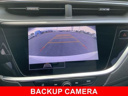 Used 2022 Buick Encore GX Select w/ Sport Touring Package FWD image 42