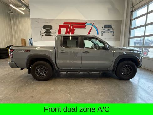 Used 2023 Nissan Frontier PRO-4X w/ Pro-4X Premium Package image 4