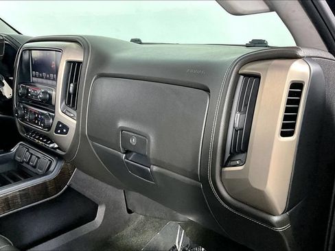 Used 2016 GMC Sierra 1500 Denali w/ Enhanced Driver Alert Package AWD/4WD image 16