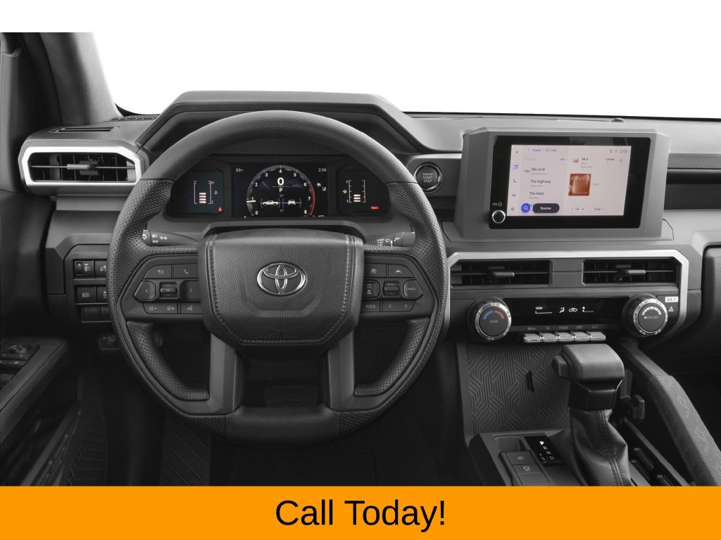 Used 2025 Toyota Tacoma SR RWD image 4
