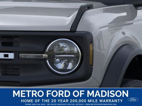 New 2026 Ford Bronco 2-Door image 21