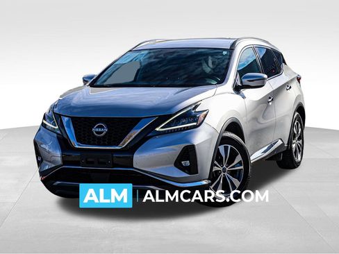 Used 2023 Nissan Murano SV image 1