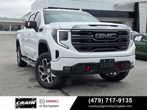 Used 2023 GMC Sierra 1500 AT4 image 1
