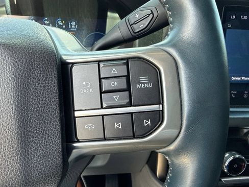 Used 2024 Ford F450 Limited w/ FX4 Off-Road Package AWD/4WD image 11