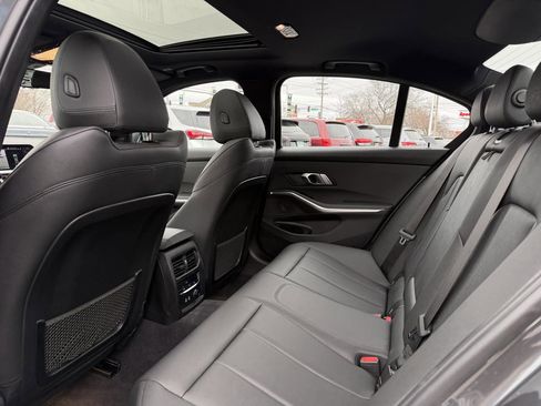Used 2019 BMW 330i xDrive Sedan w/ Premium Package image 20
