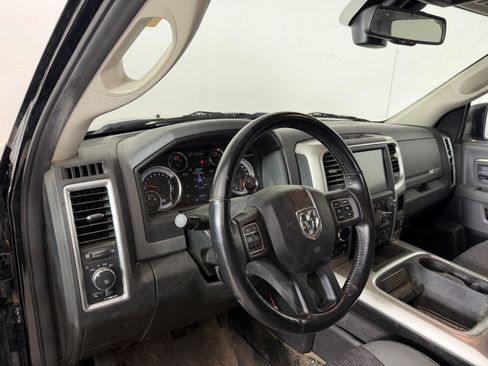 Used 2016 RAM 1500 Big Horn AWD/4WD image 17