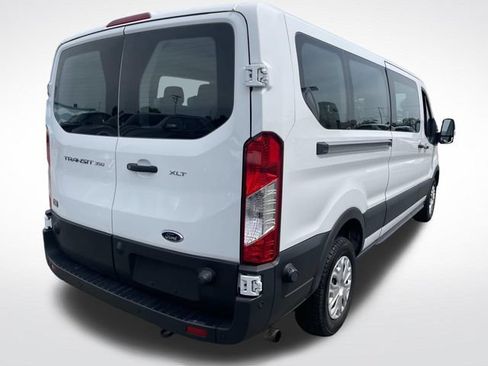 Used 2024 Ford Transit 350 XLT RWD image 8