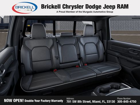 New 2026 RAM 1500 Laramie image 15