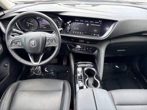 Used 2023 Buick Envision Essence AWD/4WD image 29