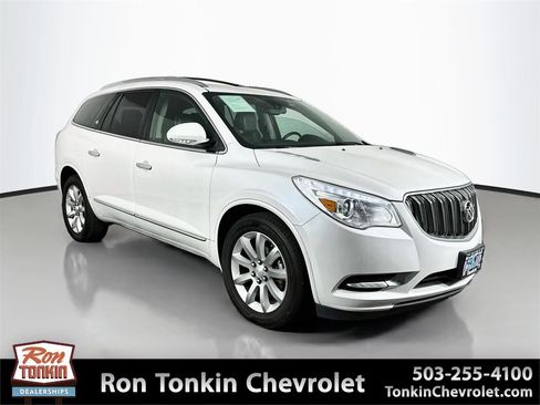 Used 2017 Buick Enclave Premium w/ Experience Buick Package AWD/4WD image 1
