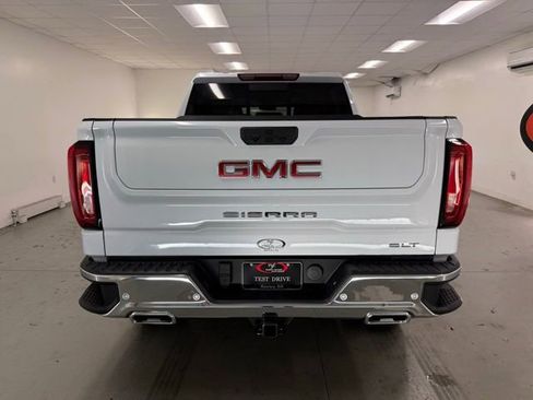 New 2026 GMC Sierra 1500 SLT w/ SLT Premium Plus Package image 18