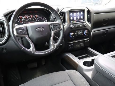 Used 2021 Chevrolet Silverado 1500 RST w/ Texas Edition Plus AWD/4WD image 4