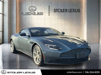 Used 2019 Aston Martin DB11 Volante