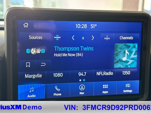 Certified 2023 Ford Bronco Sport Badlands w/ Premium Package image 28