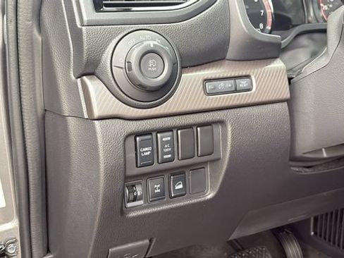 Certified 2023 Nissan Titan PRO-4X w/ Off Road Protection Package AWD/4WD image 12