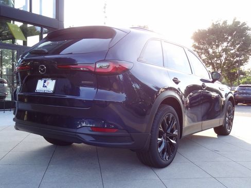 New 2026 MAZDA CX-90 3.3 Turbo w/ Premium Sport Pkg AWD/4WD image 4