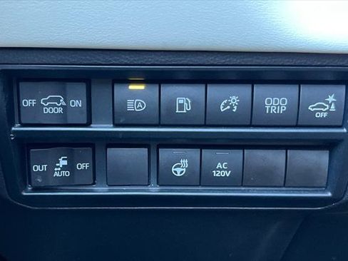 Certified 2024 Toyota Sequoia Capstone AWD/4WD image 32