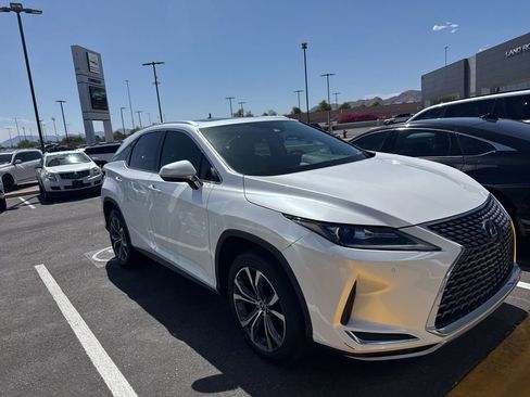 Used 2021 Lexus RX 350 FWD w/ Premium Package image 3