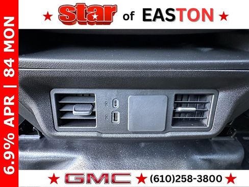 New 2026 GMC Sierra 3500 Pro w/ Convenience Package image 16