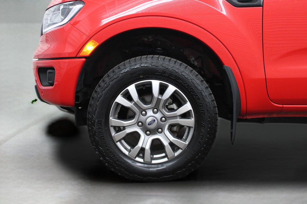 Used 2023 Ford Ranger Lariat w/ FX4 Off-Road Package AWD/4WD image 6