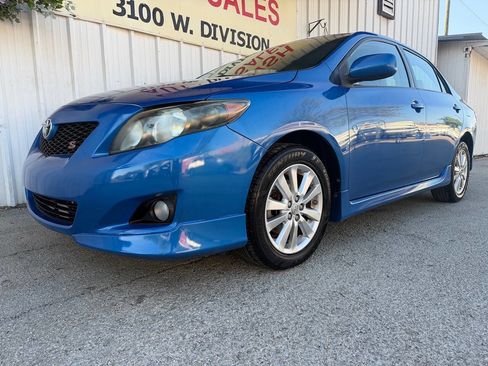 Used 2010 Toyota Corolla S image 2