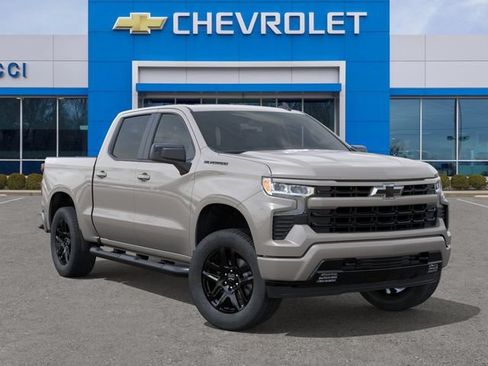 New 2026 Chevrolet Silverado 1500 RST w/ LPO, Dark Essentials Package AWD/4WD image 7
