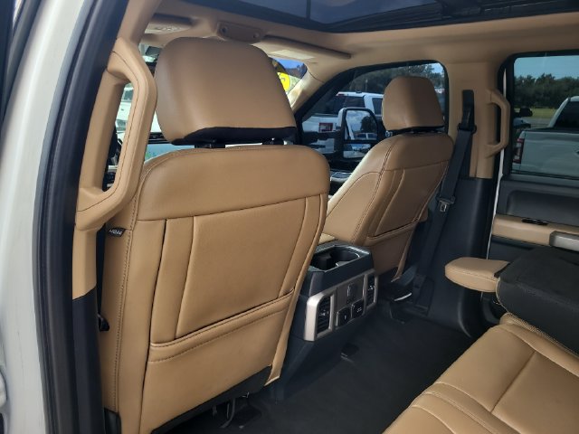 Used 2022 Ford F450 Lariat w/ Lariat Ultimate Package AWD/4WD image 13